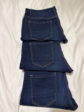 Next Blue Jeans With Stretch