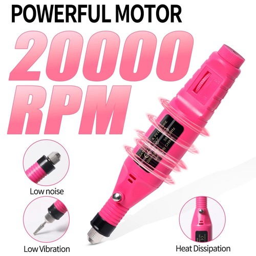 Electric machine manicure - uk,