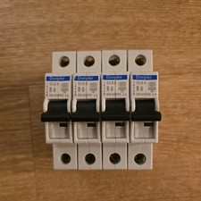 Doepke DLS5 6A MCB Type B 6k