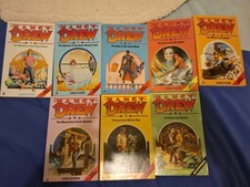 Nancy Drew 31-38 Vintage. Carolyn Keene Paperback