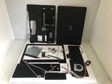 Fujitsu LifeBook A556 15.6" GENUINE LID-Base-Keyboard-Touchpad-Heatsink(B197)