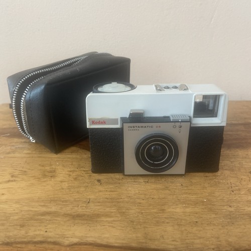 Kodak instamatic vintage - kodak,