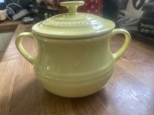 Le Creuset Soleil Yellow Soup