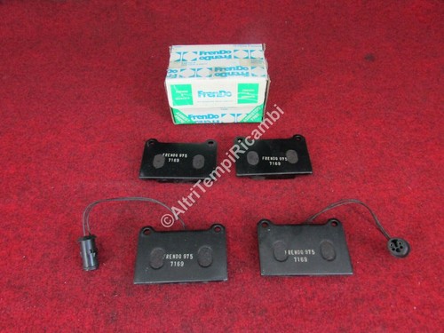 Front brake pads - front, austin