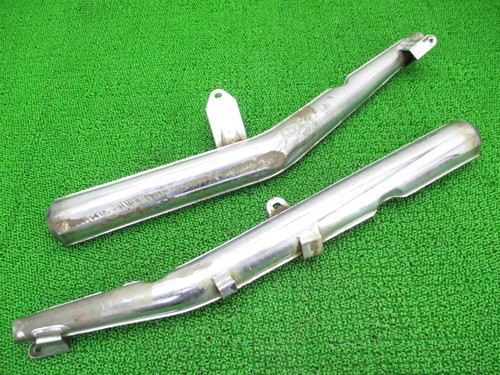 Used kawasaki kh250 silencer - used,