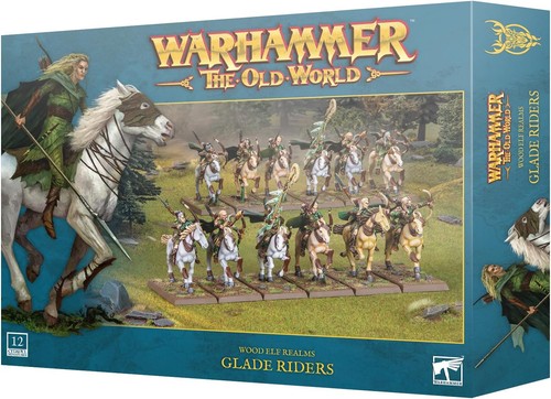 Warhammer the old world wood - the,