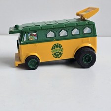 SCALEXTRIC C421 TEENAGE MUTANT