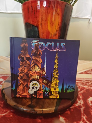 Focus 2012 hard - ~, x
