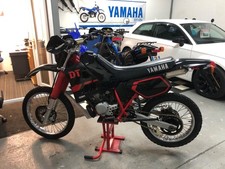 YAMAHA DT125R, 1995, UK BIKE, LONG MOT, ****DEPOSIT TAKEN ON THIS ONE***