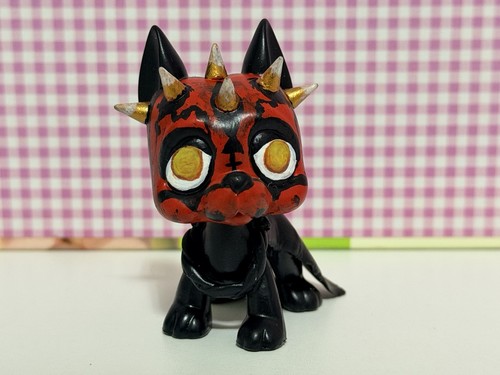 Custom hand painted lps - hand,