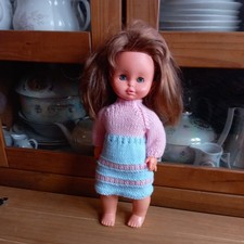 ZAPF GERMAN VINTAGE LARGE 16"