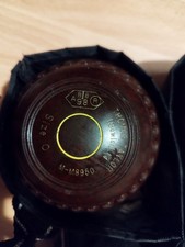 Taylor Lignoid Lawn Bowls Size