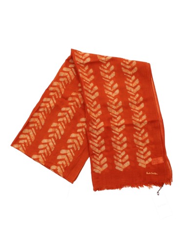 Paul smith men scarf red - scarf,