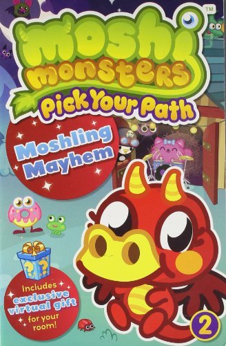 Moshi monsters pick your path - monsters,