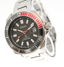 Seiko ZIMBE SAMURAI Ref