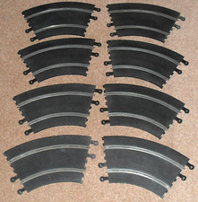 Scalextric standard curves - scalextric,