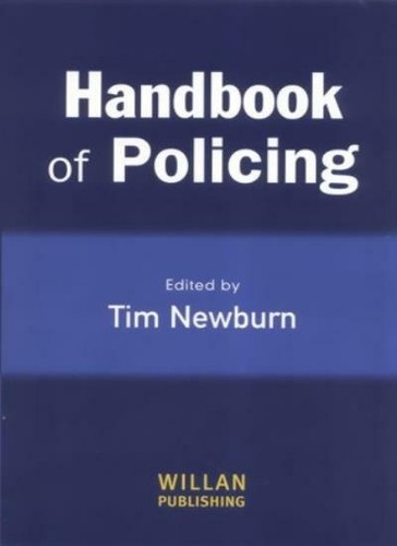 Handbook policing by tim - handbook,