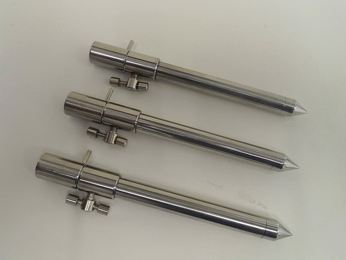 Bank sticks stainless steel - stainless,