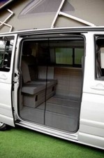 REIMO CAMPERVAN FLY SCREEN