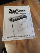 ZUM STEEL - PEDAL STEEL GUITAR