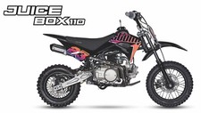 2025 graphics 110cc dirt pit - dirt,