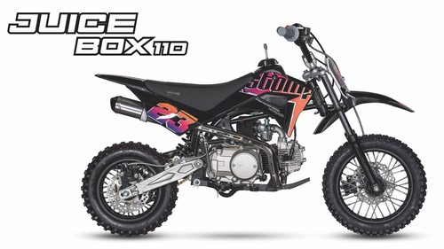 2025 graphics 110cc dirt pit - 110cc,
