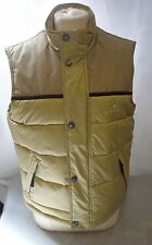 Euro-Star Tolz Beige Gilet Size Medium