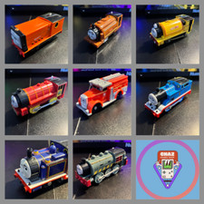 Tomy Thomas and Friends