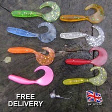 Fishing lures Soft Plastic