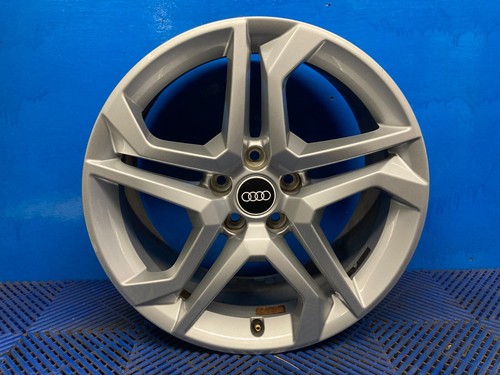 Audi alloy wheel - audi, q5