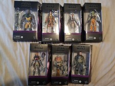Star Wars Black Series Rebels