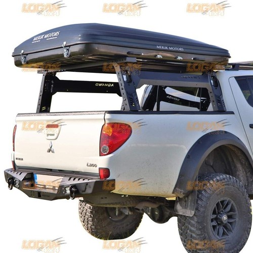 Tent roll bar for mitsubishi - bar,