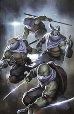 TMNT the Armageddon Game #1 -