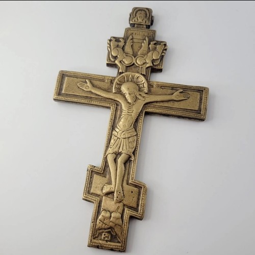 Large antique orthodox - large,