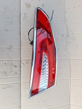JAGUAR XF TAIL LIGHT LED REAR LEFT PASSENGER SIDE NEARSIDE SALOON X250 2012