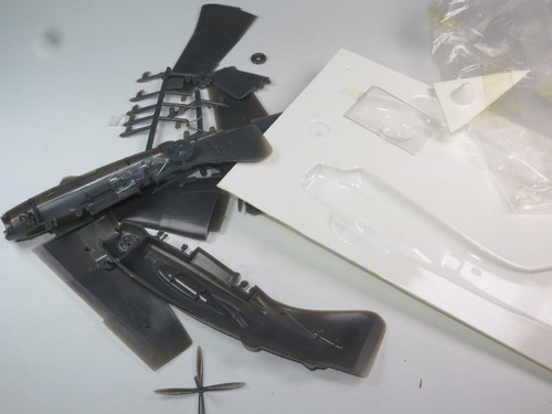 Models vacform model - id, 1/72