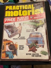 Vintage practical Motorist