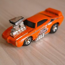 2003 PONTIAC GTO JUDGE TOONED '69 HOT WHEELS DIECAST CAR TOY