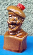 Vintage Scotch Whiskey Flagon