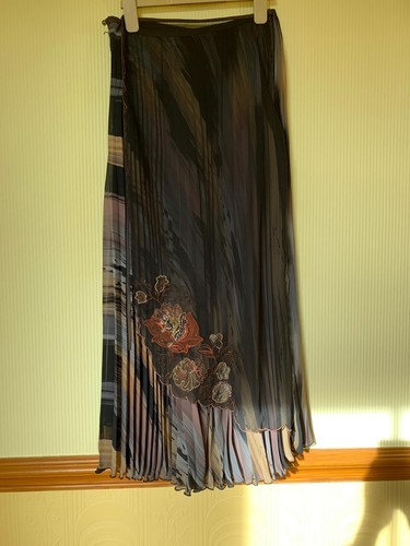 Skirt emma somerset - by,