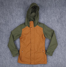 Burton Jacket Men XS Brown