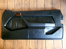 Mercedes A124 W124 CE Door Card - Front Right - Leather - A1247201863