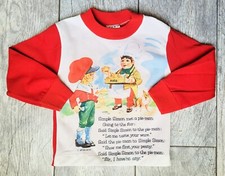 Vintage 1975 Simple Simon "Pie