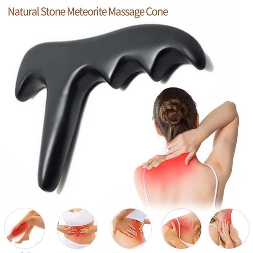 Massage cone needle - cone,