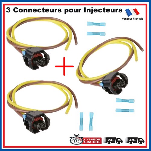 Electrical connection plug - 3,