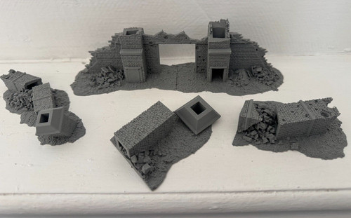28mm damaged ventilation shaft - 28mm,