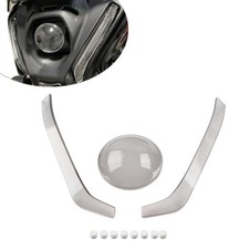 Front Headlight Guard Screen