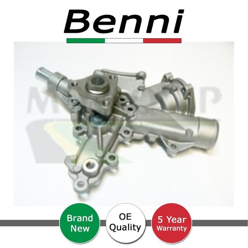 Water pump benni fits - water,
