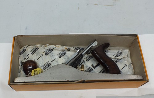 Stanley bailey plane - stanley,