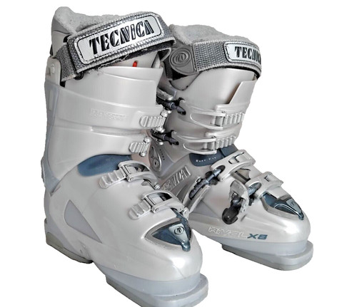 Tecnica rival ski boots - tecnica,